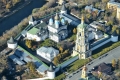 Новоспасский монастырь - вид 2