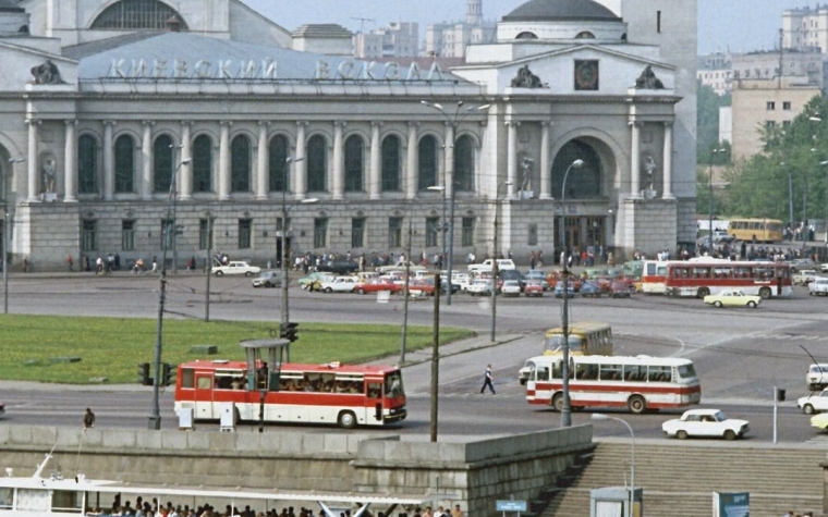 Прогулки на теплоходе от Киевского вокзала -  вид 1